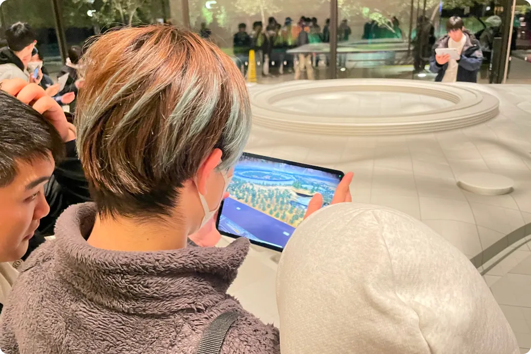 業界の第一線で活躍するトップクリエーターが直接指導。