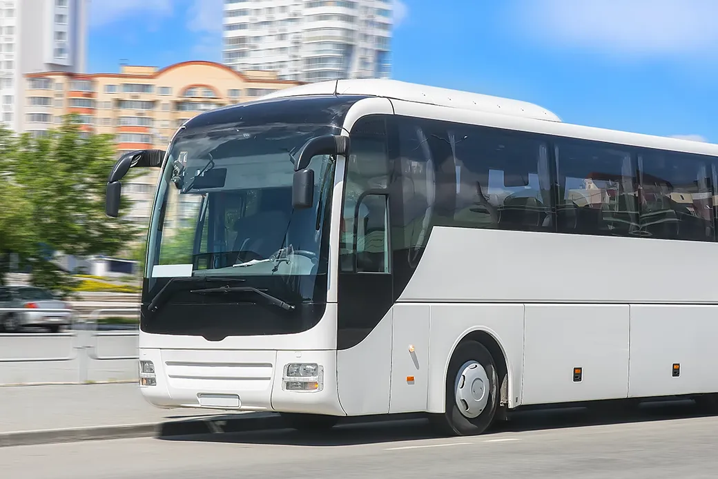 あなたの住む街から本校まで無料で運行中