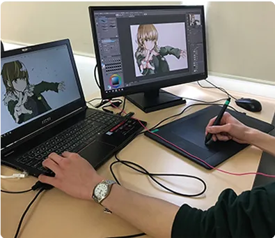 イラストレーター・漫画家