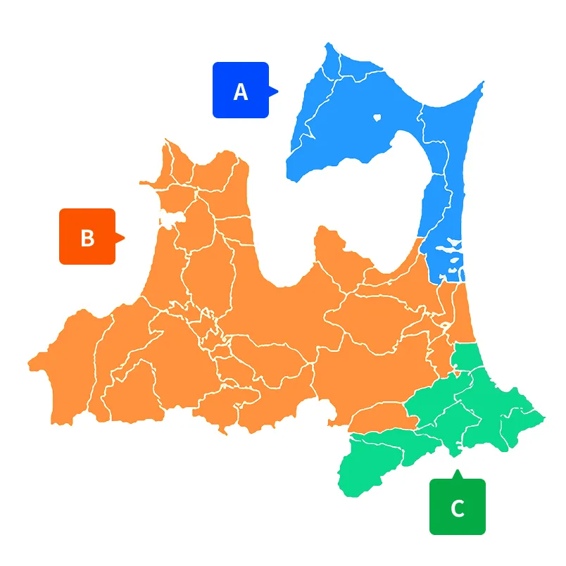 青森エリア