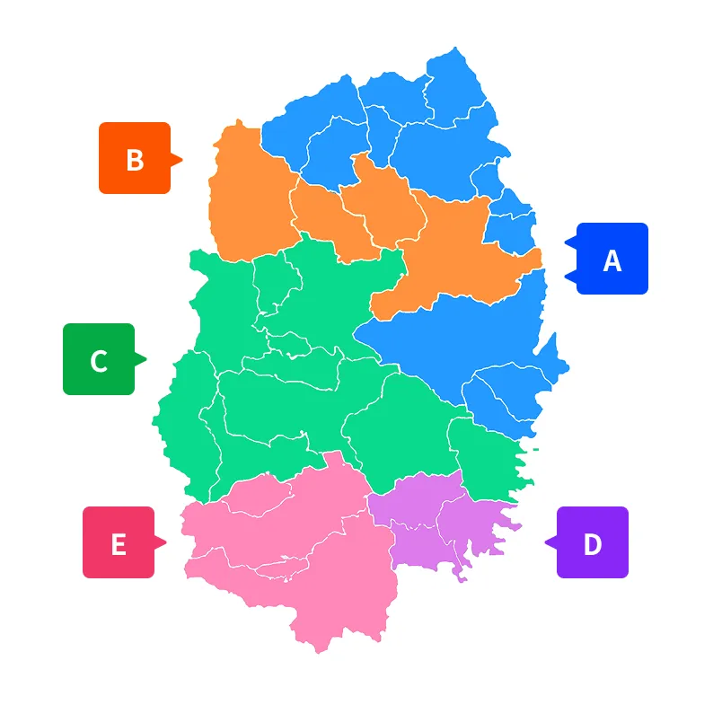 岩手エリア