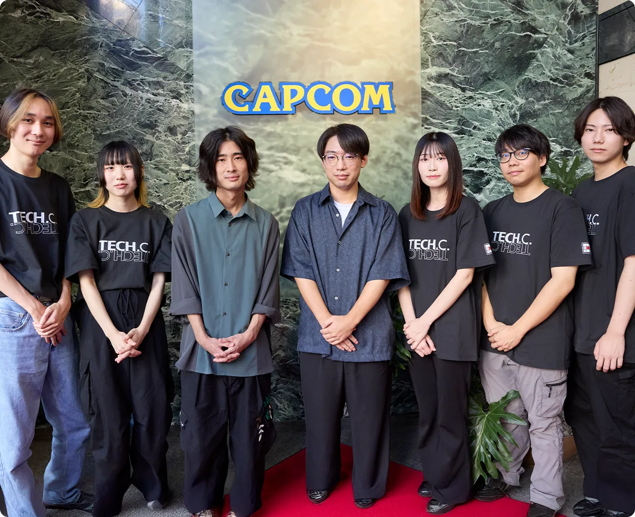 capcom_group_photo