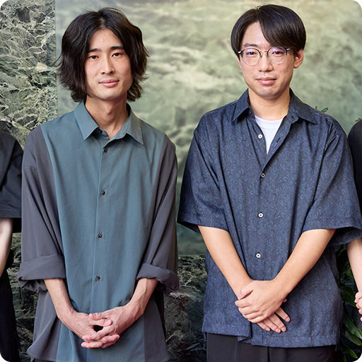 當銘さんと藤木さん