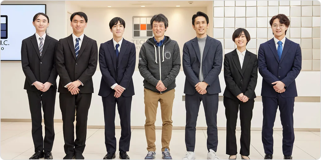 それぞれの視点から未来の可能性を語り合う。