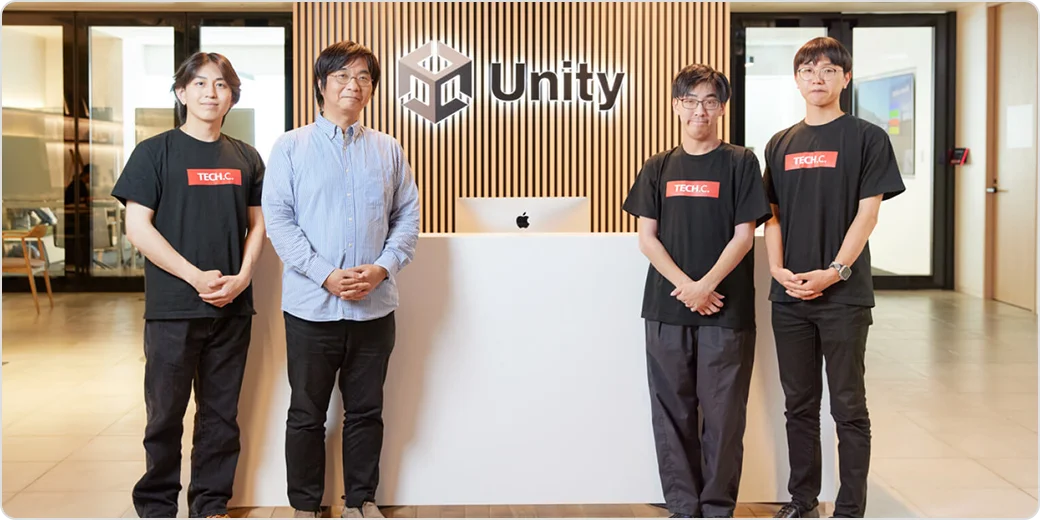 最先端のリアルタイム3Dプラットフォームで、クリエーターたちの創造性を解放