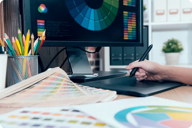 デザイン・制作の受注