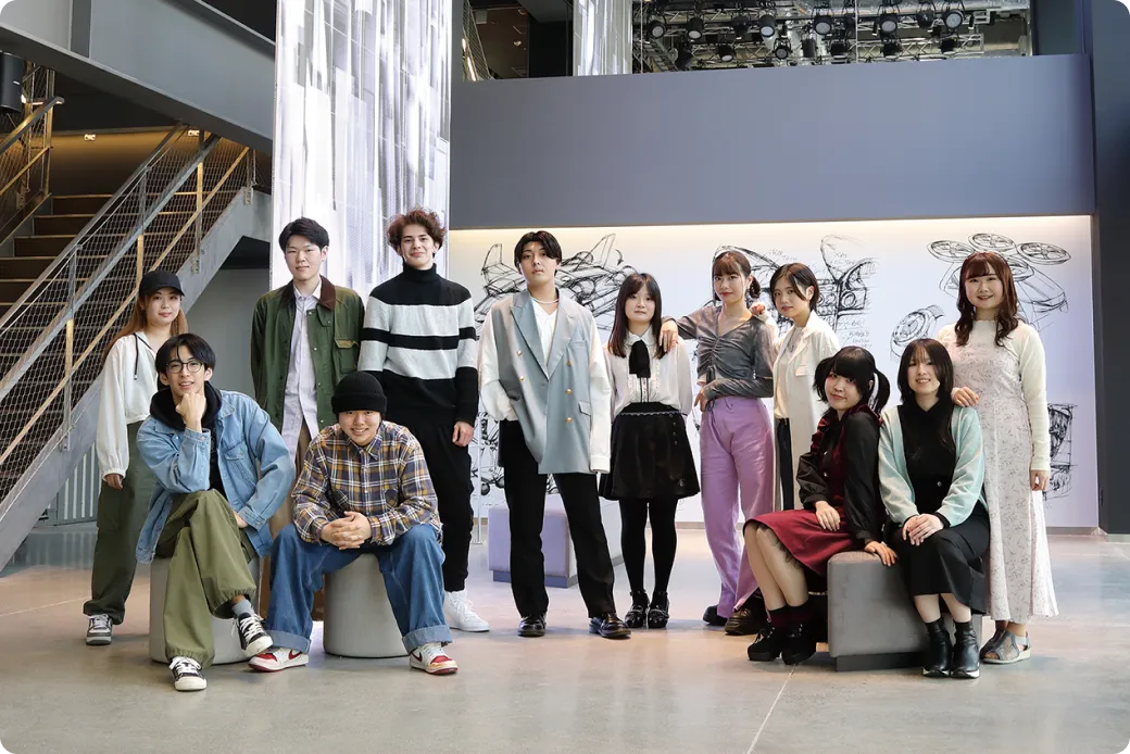 クリエーティブ業界で信頼される滋慶学園グループ