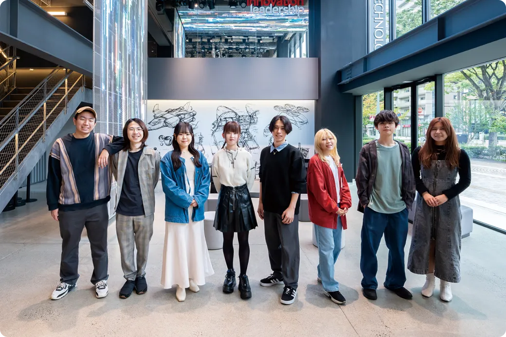 テクノロジーで創造力を仕事にする