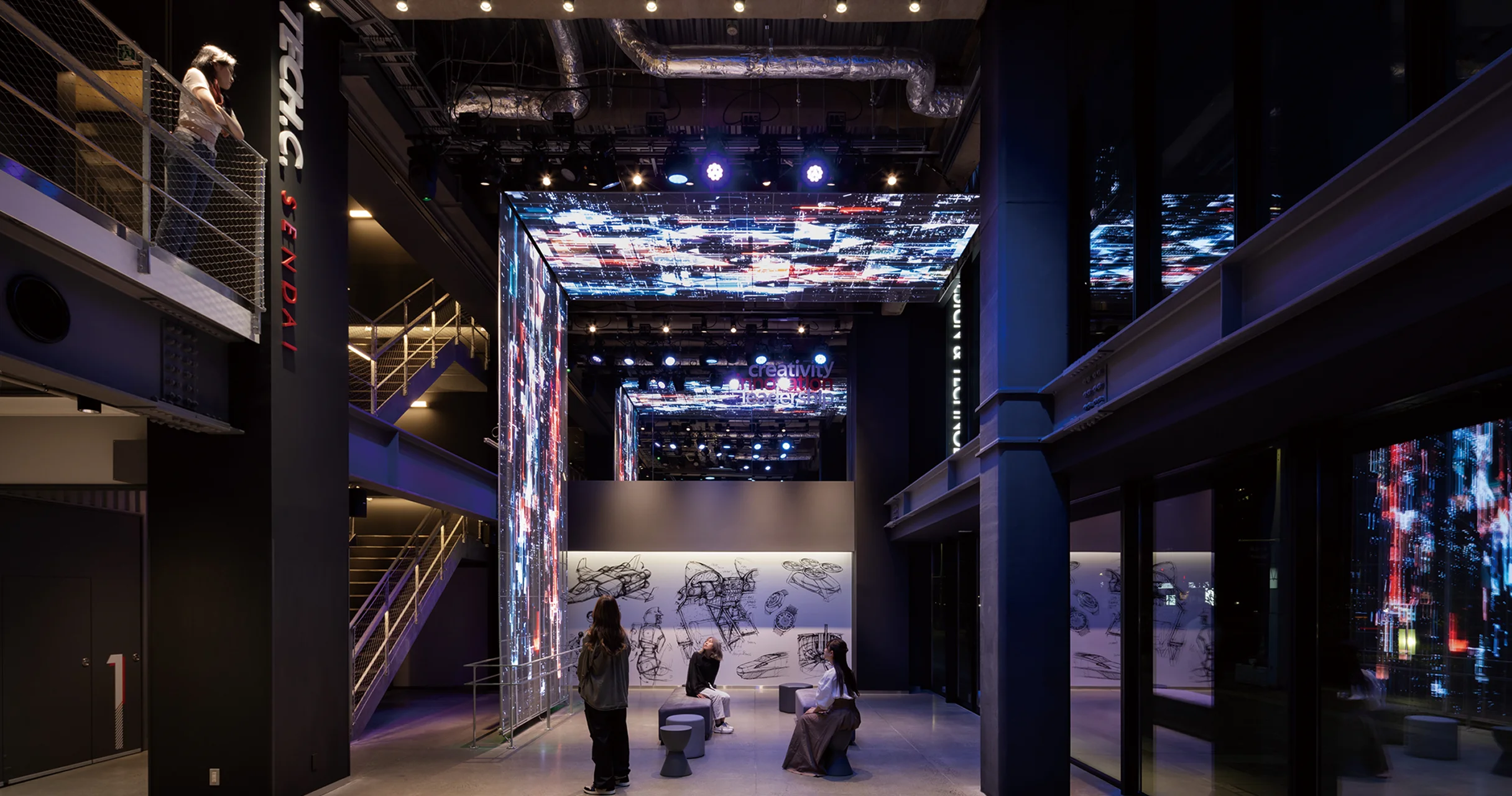 仙台テック オープンキャンパス