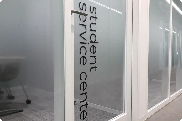 スチューデントサービスセンター