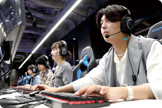 ゲームプログラマー