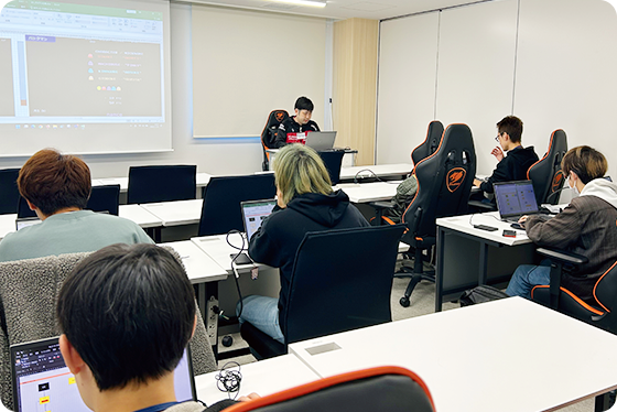 ゲームデザイナー