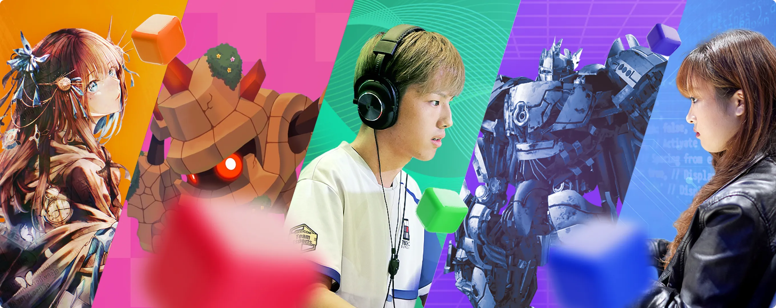 「テクノロジー」で「創造力」を仕事にする