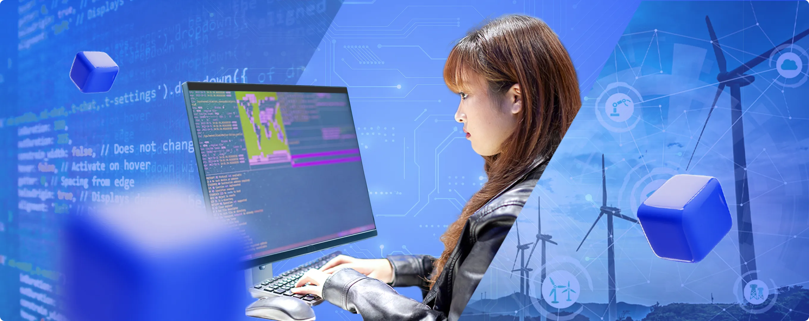 「テクノロジー」で「創造力」を仕事にする