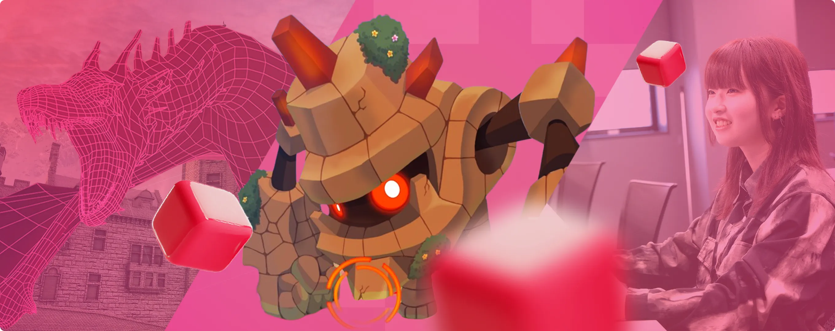 「テクノロジー」で「創造力」を仕事にする