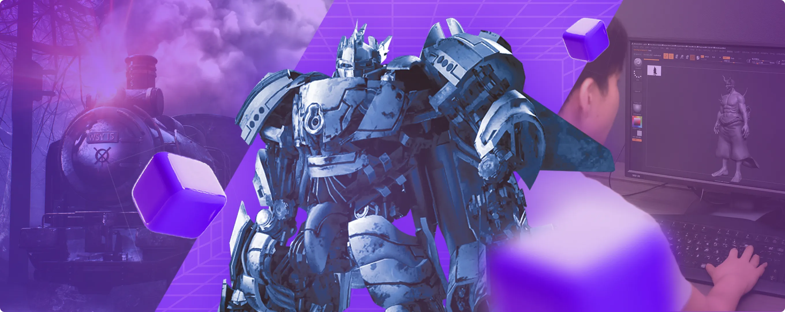 「テクノロジー」で「創造力」を仕事にする