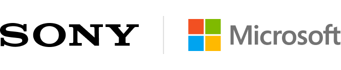 SONY | Microsoft