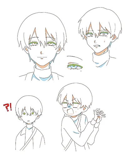アニメーションのイメージ画像