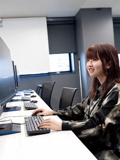 ゲームプログラマーのイメージ画像