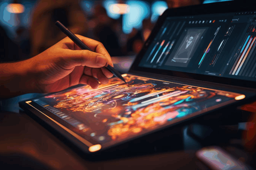 イラストで人々を惹きつける！コミックイラストレーターとは？