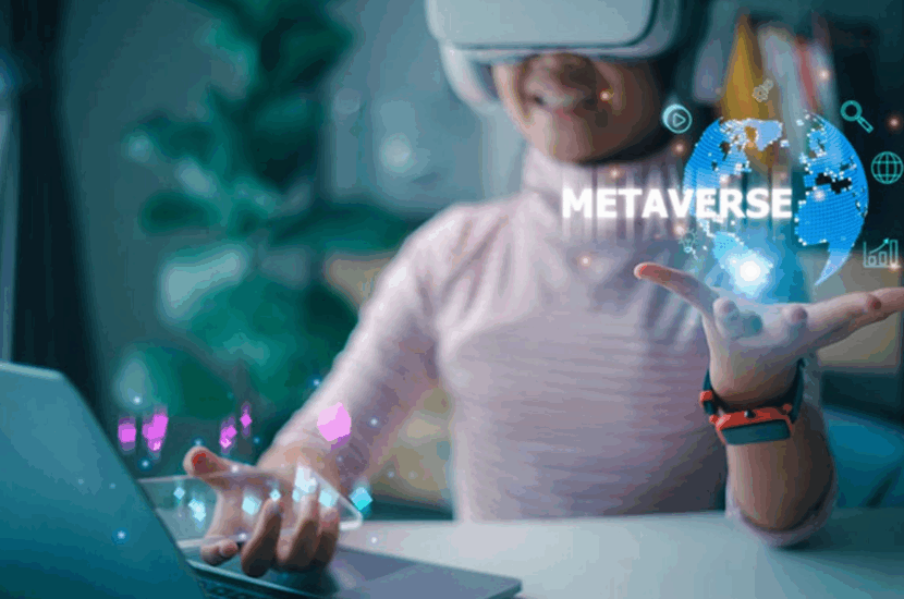 メタバースとは？～未来の仮想空間を知る～