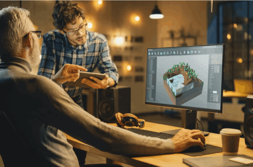 ゲームはどうやって作られる？ゲームクリエイターの仕事徹底解説