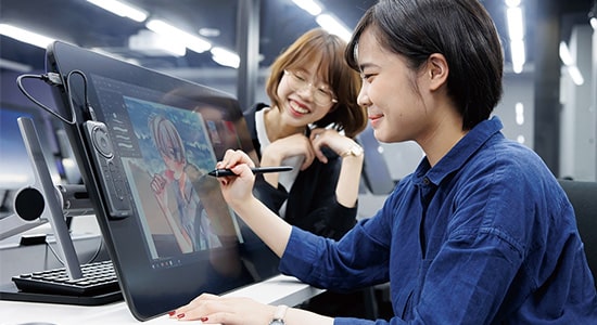 ゲームプログラム体験のイメージ画像