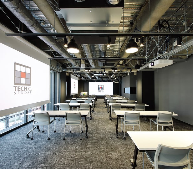 プレゼンテーションルーム