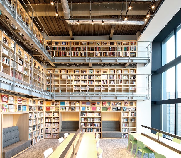 図書館
