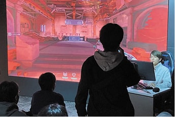 特別講義の様子