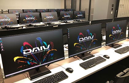 パソコンのモニター