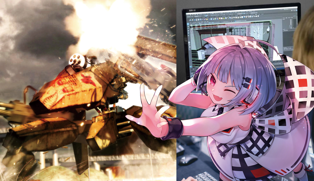 ゲームクリエーター専攻