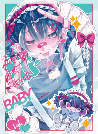 学生作品のイラスト