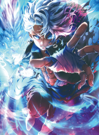 学生作品のイラスト