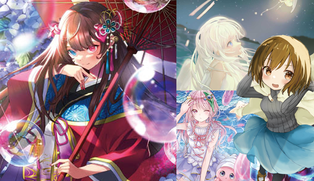 コミックイラスト専攻