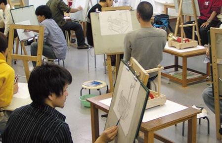 制作したゲームのプレイ画面